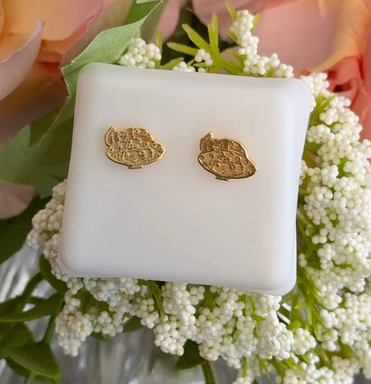 Strawberry Shortcake Earrings