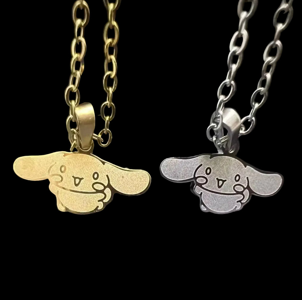 Cinnamonroll Necklace