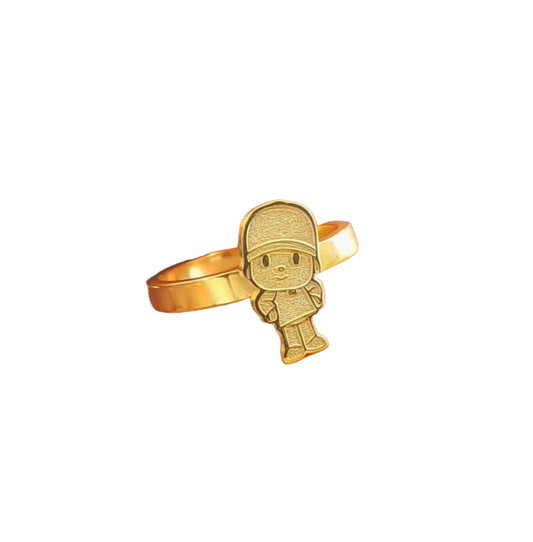 Pocoyo Ring