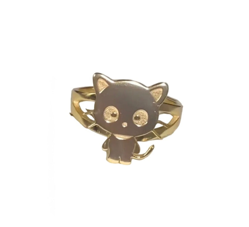 Chococat Ring