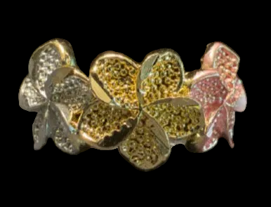 3 Color Plumeria Flower