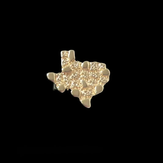 Texas Nugget Ring
