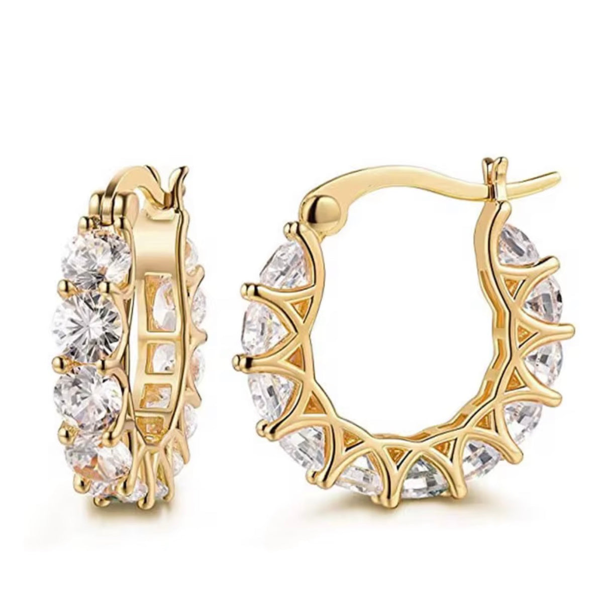Hoop Mini Earrings