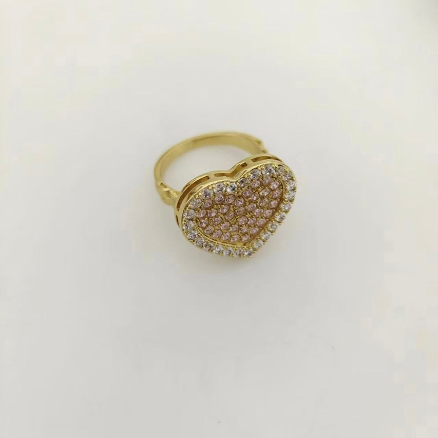Heart Rolex Jewelry Bundle