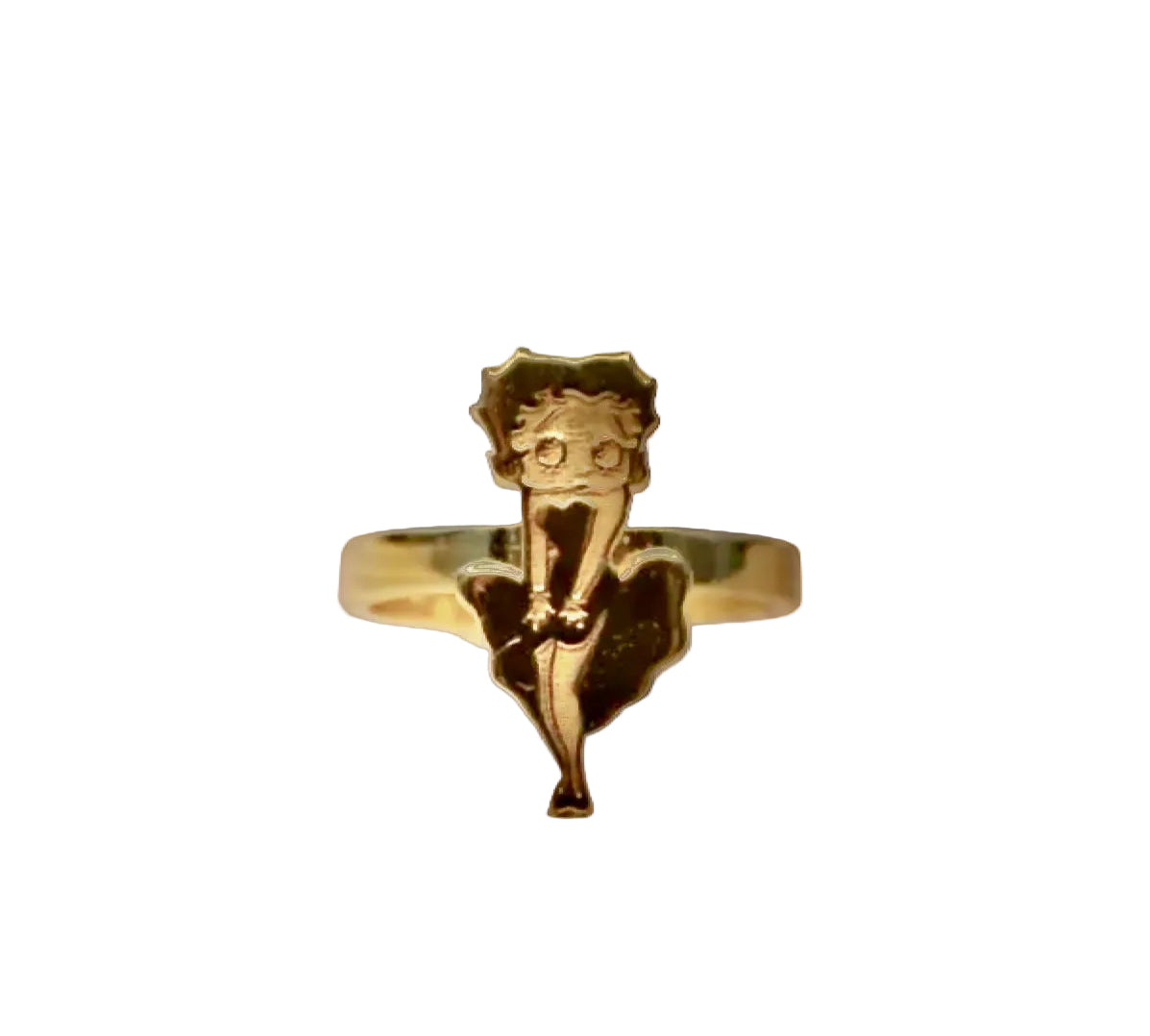 Betty Dress Up Ring