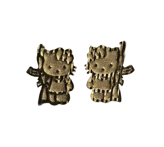 Ak Hk Earrings