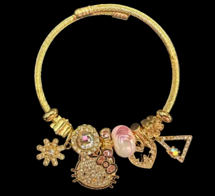Hk Adjustable Bangle