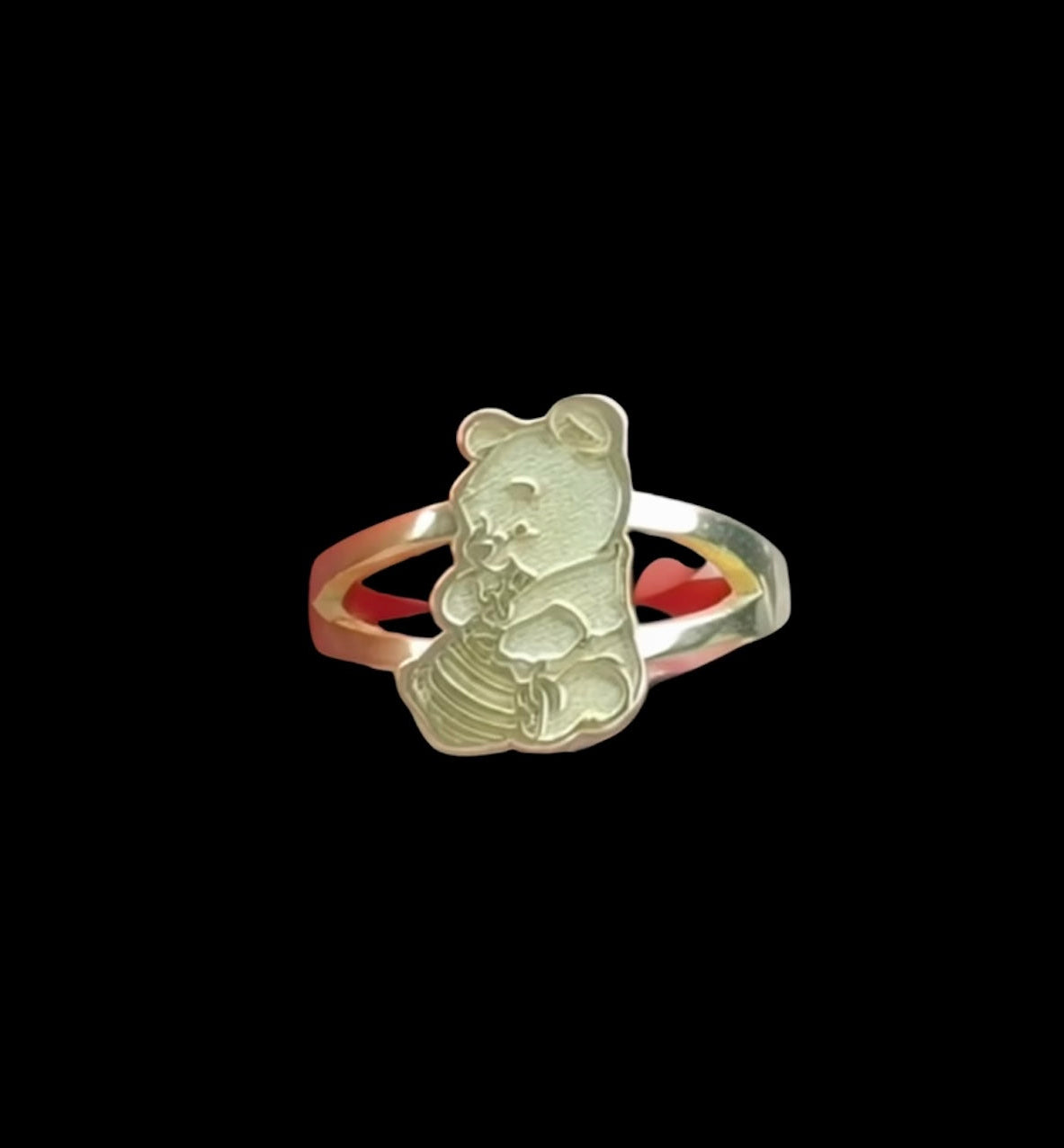 Winnie The Pooh Ring