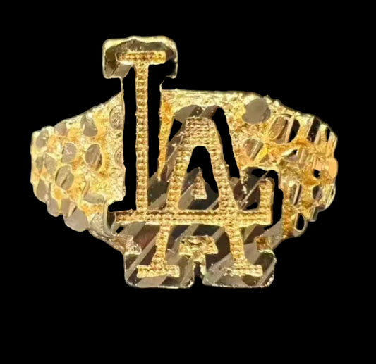 LA Nugget Ring