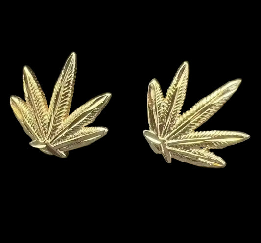 Leaf Earrings