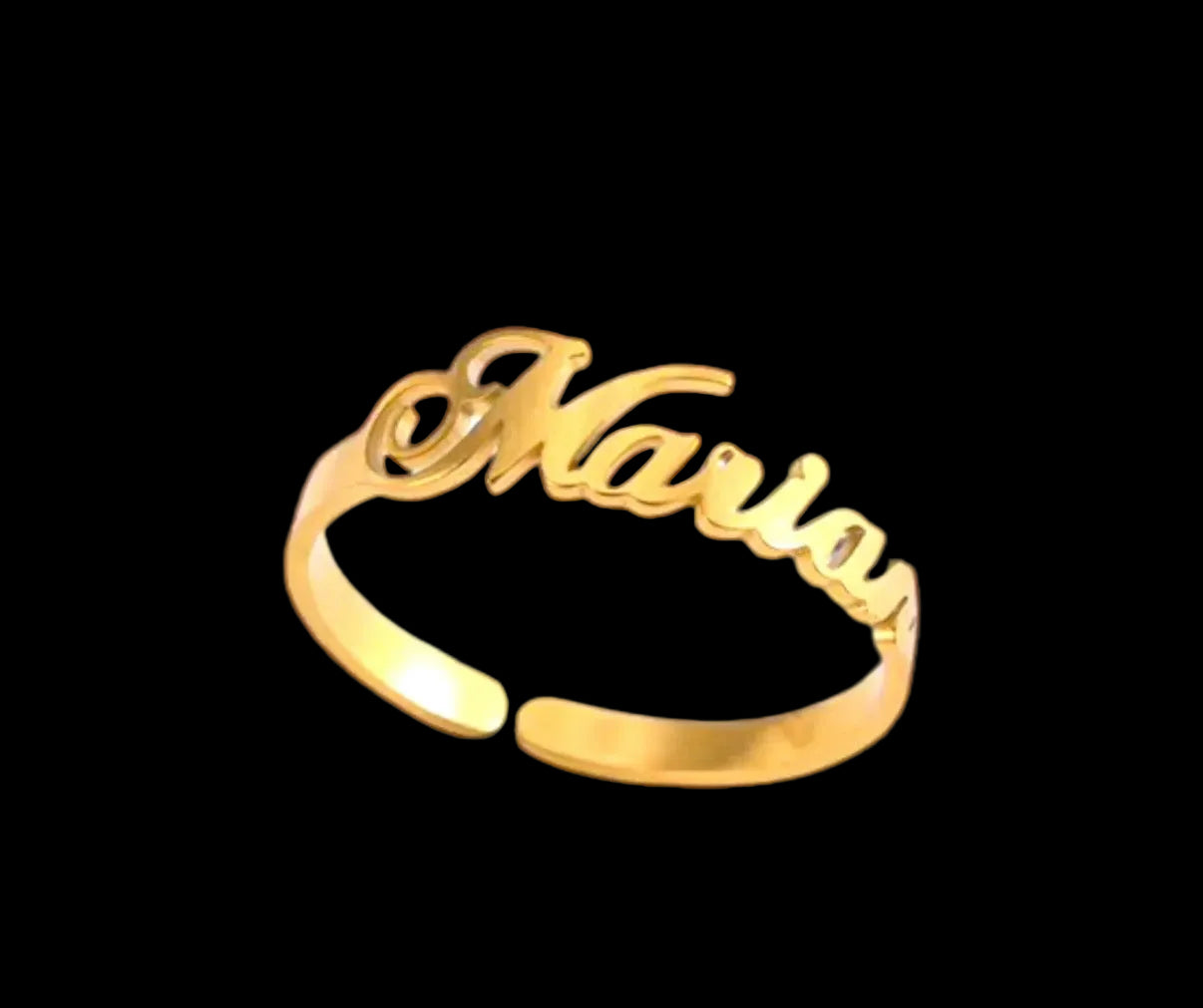 Name Ring