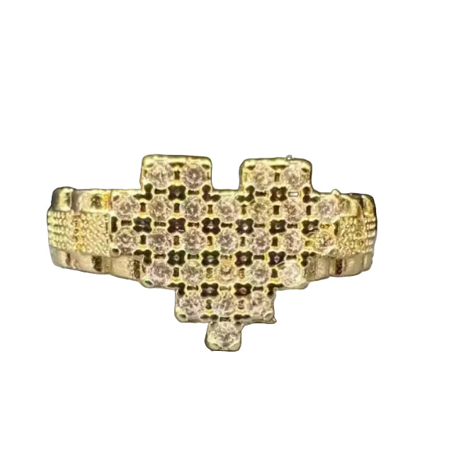 Pixie Heart Ring