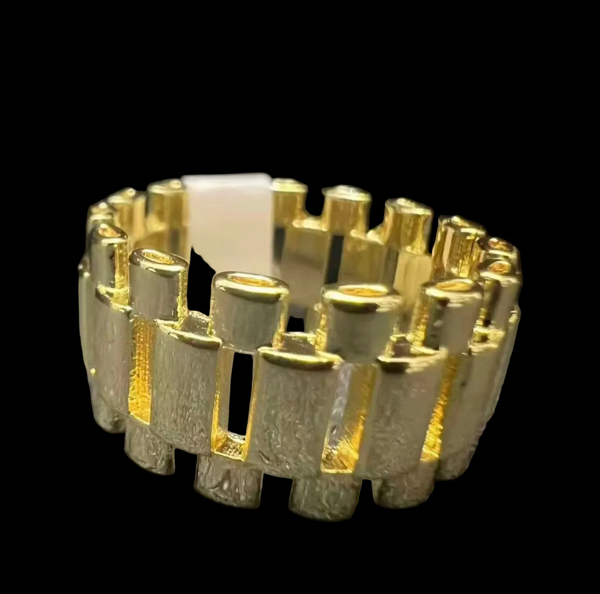 10mm Rolex Band Ring
