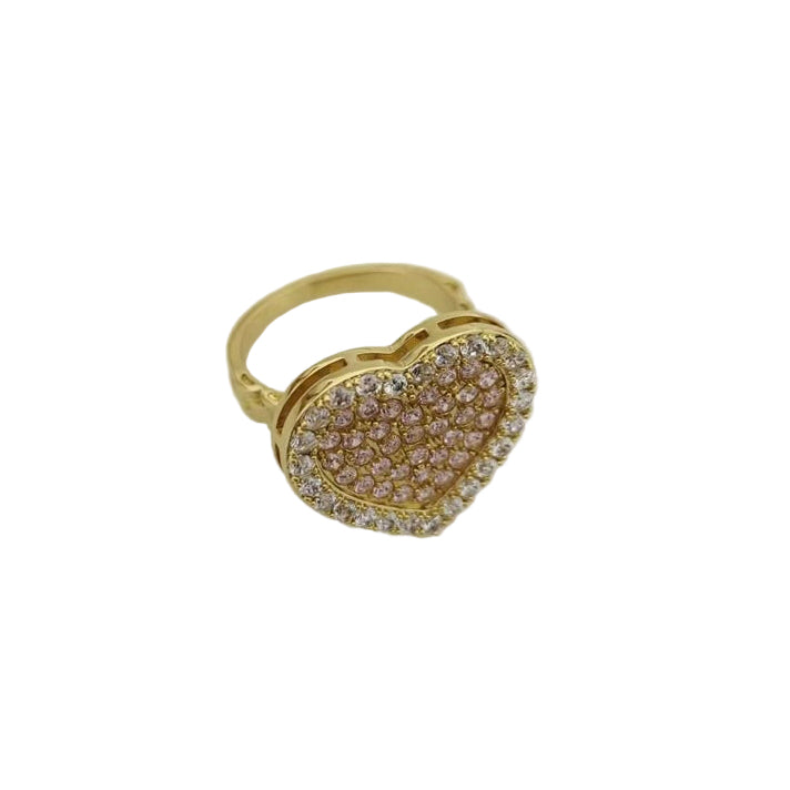 Heart Rolex Jewelry Bundle