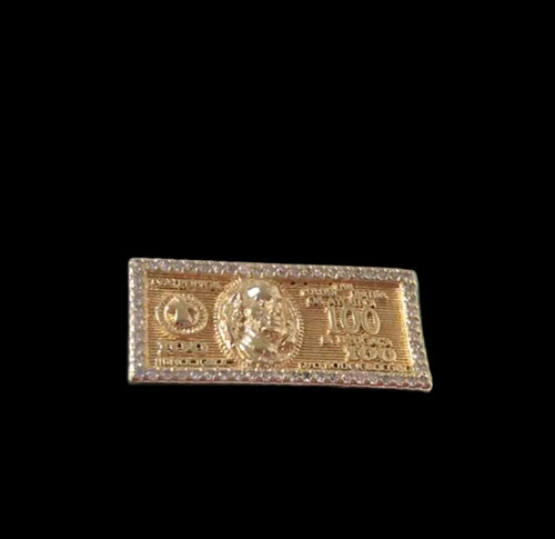 100 Bill Ring