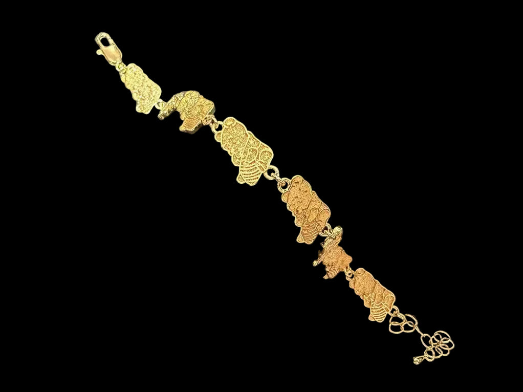 Full Winnie Bracelet