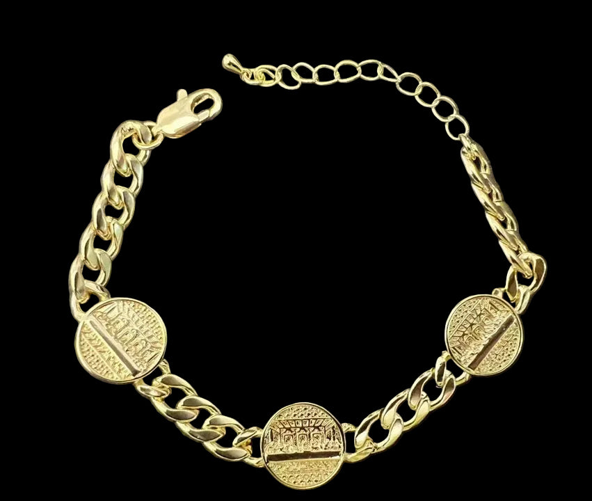 Last Supper Bracelet