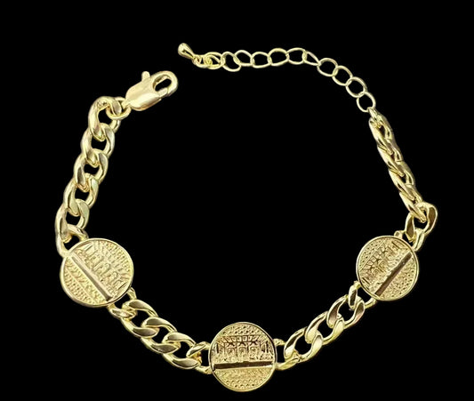 Last Supper Bracelet