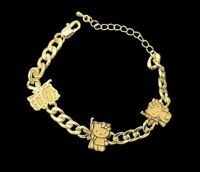 Ak Hk Bracelet