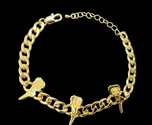 Flirty Betty Bracelet