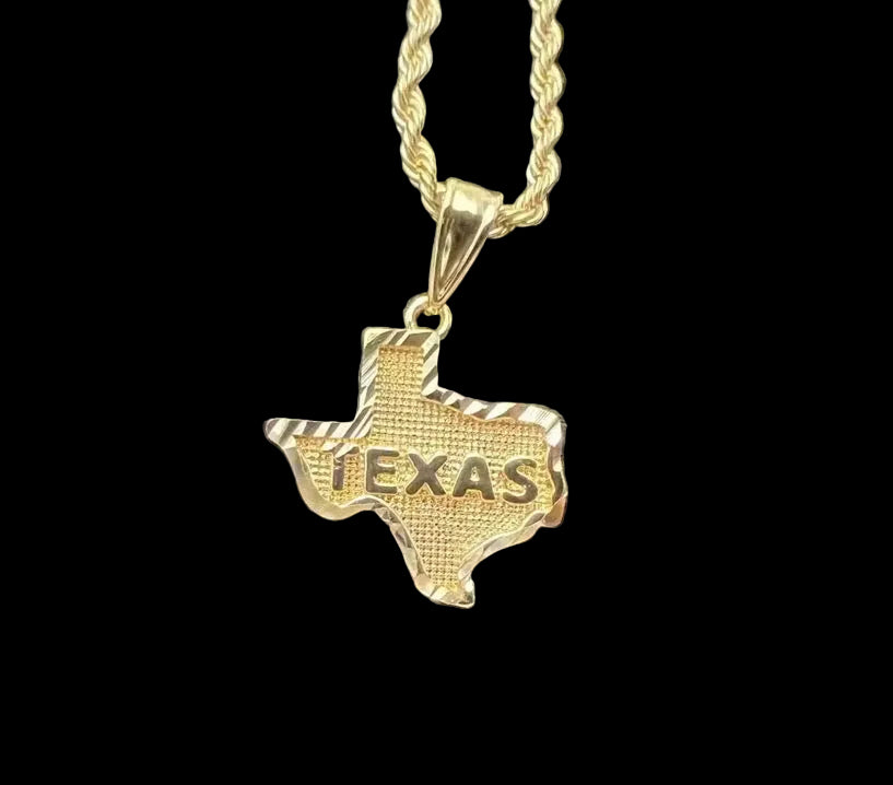 Texas Necklace Style No.2