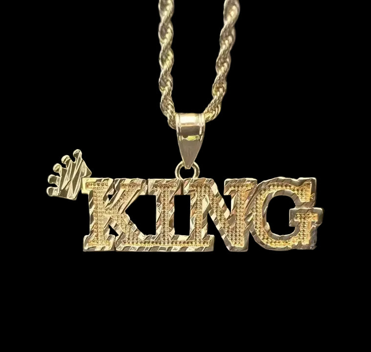 King Necklace