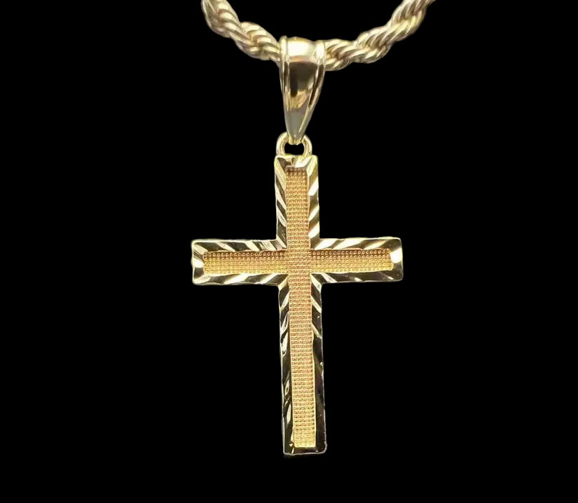 Cross Necklace