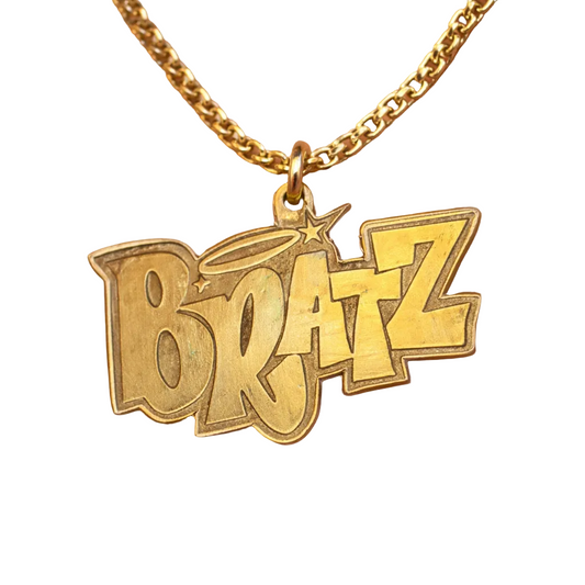 Bratz Pendant Necklace