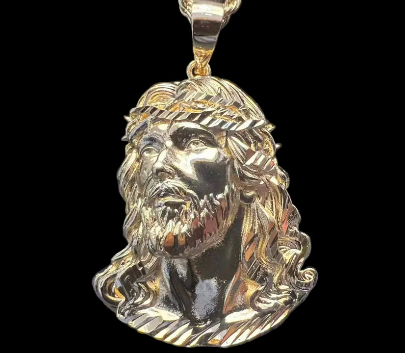 Jesus Necklace