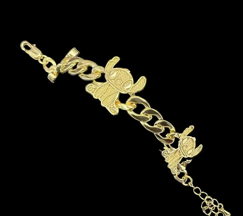 Stitch Bracelet