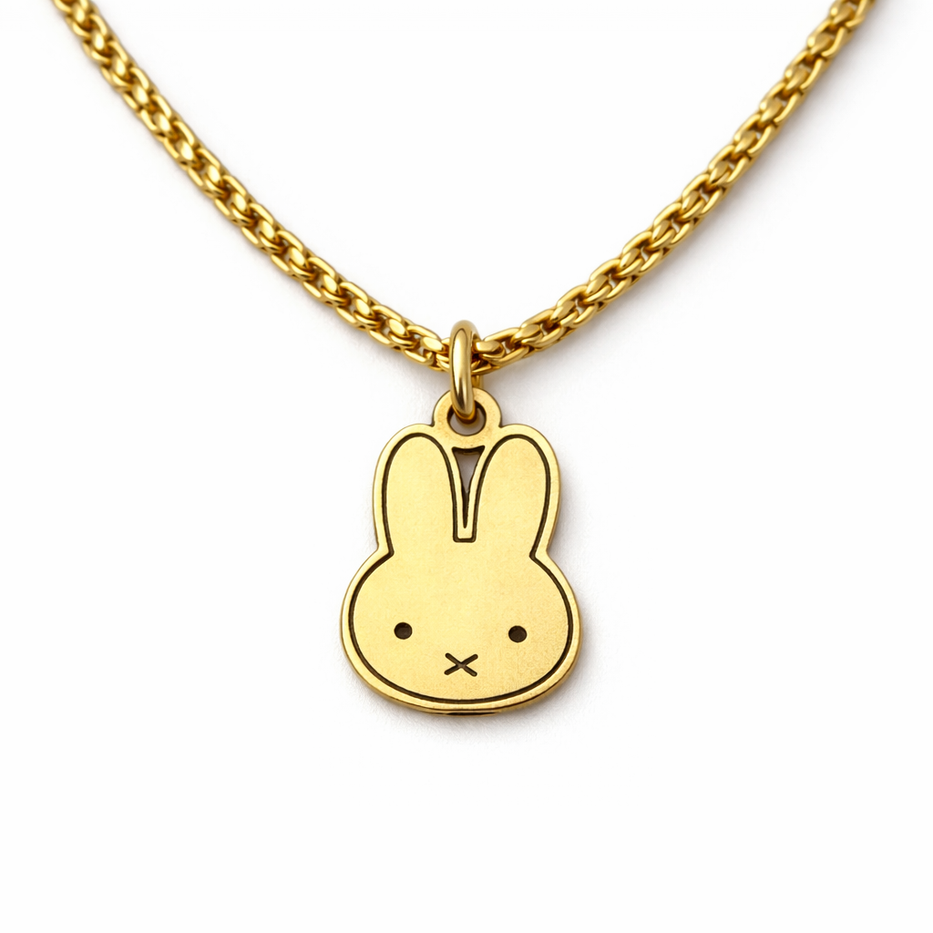 Miffy Necklace