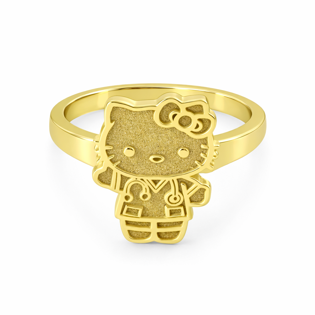 Hk X Nurse Ring