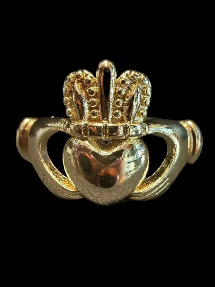 Royal Heart Ring
