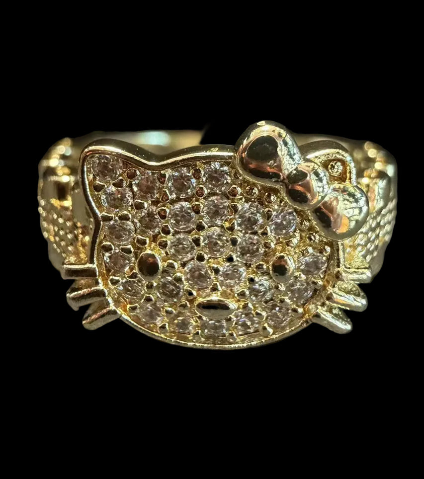 Diamond Hk Ring